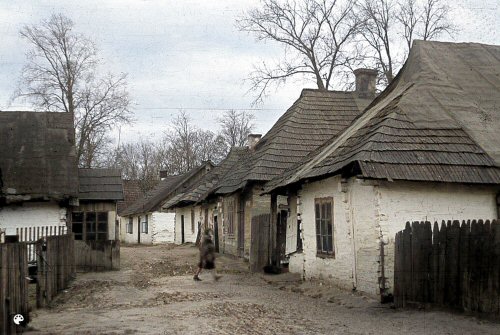 village houses?