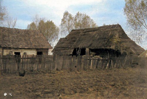 farm buildings